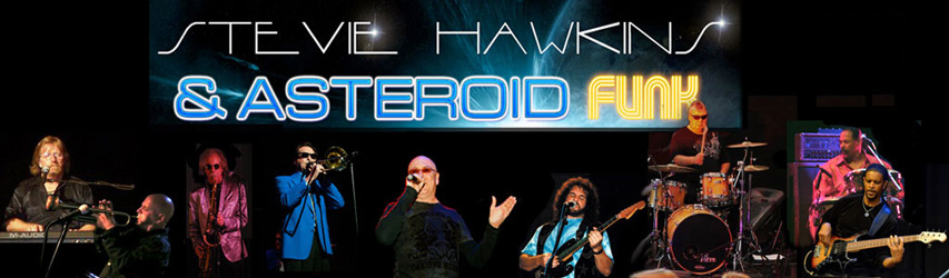 Stevie Hawkins & Asteroid Funk