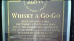 Historic Whisky A Go Go