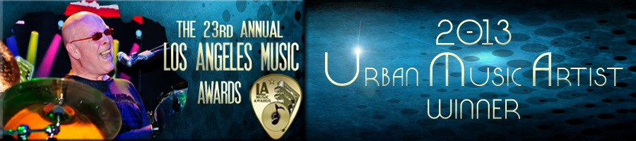 2013 LA Music Awards Urban Music Artist Recipient Stevie Hawkins