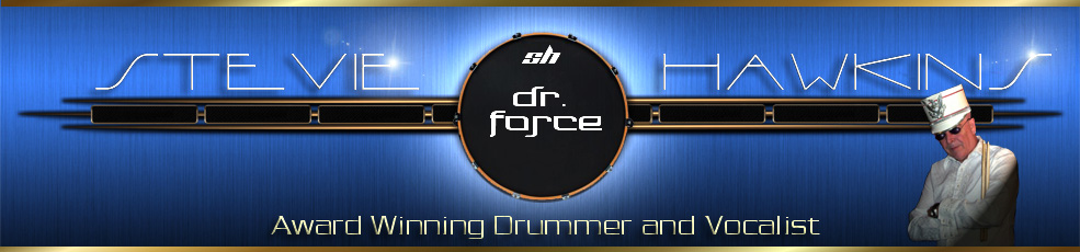 Award winning drummer and vocalist
